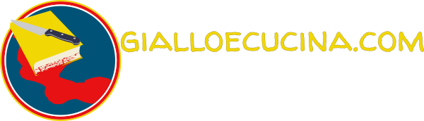 Logo Gialloecucina: recensione di libri e film